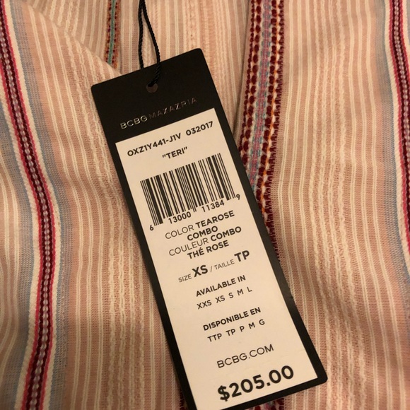 BCBG Blouse - Picture 4 of 6